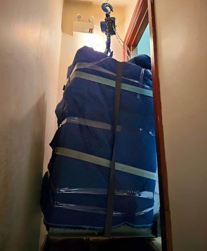 Déménagement longue distance Sherbrooke