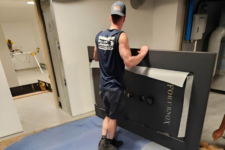 Déménagement local Sherbrooke